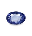 3.94 cts Unheated Natural Blue Sapphire (Neelam)