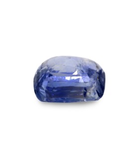 5.03 cts Unheated Natural Blue Sapphire - Neelam (SKU:90144349)