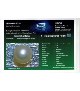 .78 ct Natural Pearl - Moti (SKU:90140549)