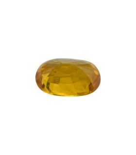 4.34 cts Natural Yellow Sapphire - Pukhraj (SKU:90048579)