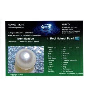 .79 ct Natural Pearl - Moti (SKU:90140556)