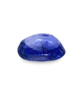 3.01 cts Unheated Natural Blue Sapphire - Neelam (SKU:90144387)