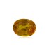 4.35 cts Natural Yellow Sapphire (Pukhraj)