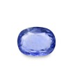 5.55 cts Unheated Natural Blue Sapphire (Neelam)