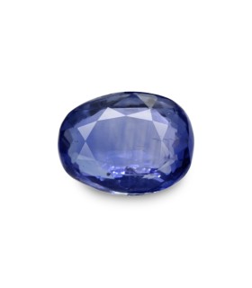 5.04 cts Unheated Natural Blue Sapphire (Neelam)