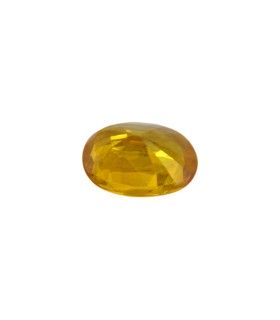 4.35 cts Natural Yellow Sapphire - Pukhraj (SKU:90048692)