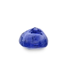 4.41 cts Unheated Natural Blue Sapphire - Neelam (SKU:90144448)