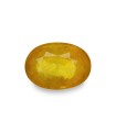 4.36 cts Natural Yellow Sapphire (Pukhraj)