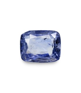 4.96 cts Unheated Natural Blue Sapphire (Neelam)