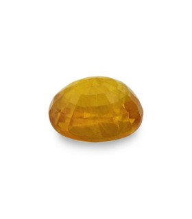 4 cts Natural Yellow Sapphire - Pukhraj (SKU:90154768)