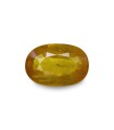 4.45 cts Natural Yellow Sapphire (Pukhraj)