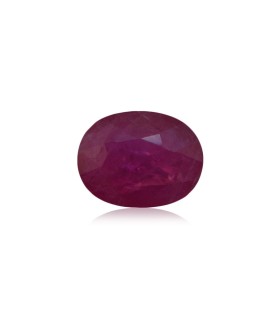 5 cts Natural Ruby (Manak)