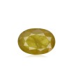 6.13 cts Natural Yellow Sapphire (Pukhraj)