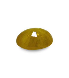 4.84 cts Natural Yellow Sapphire - Pukhraj (SKU:90154829)