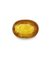 5.34 cts Natural Yellow Sapphire (Pukhraj)