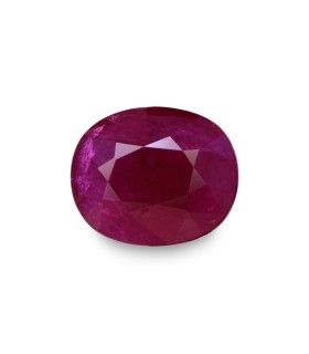 4.39 cts Natural Ruby (Manak)