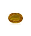 4.22 cts Natural Yellow Sapphire (Pukhraj)