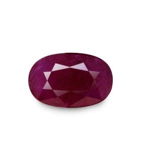 5.44 cts Natural Ruby (Manak)