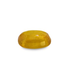 5.16 cts Natural Yellow Sapphire - Pukhraj (SKU:90154898)