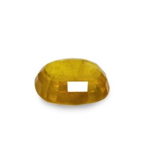 7.77 cts Natural Yellow Sapphire - Pukhraj (SKU:90154928)