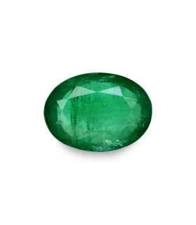 3.78 cts Natural Emerald (Panna)