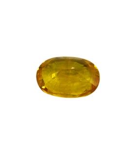 4.22 cts Natural Yellow Sapphire - Pukhraj (SKU:90048814)