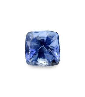 3.05 cts Unheated Natural Blue Sapphire (Neelam)