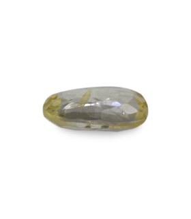 1.68 cts Unheated Natural Yellow Sapphire - Pukhraj (SKU:90007866)