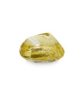 3.52 cts Unheated Natural Yellow Sapphire - Pukhraj (SKU:90141171)