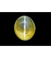 3.09 cts Natural Cats Eye (Lehsunia)