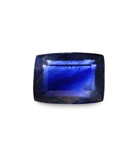 2.31 cts Unheated Natural Blue Sapphire (Neelam)