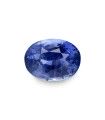 4.12 cts Unheated Natural Blue Sapphire (Neelam)