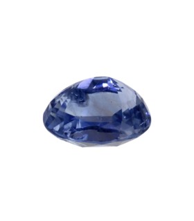 4.12 cts Unheated Natural Blue Sapphire - Neelam (SKU:90144899)