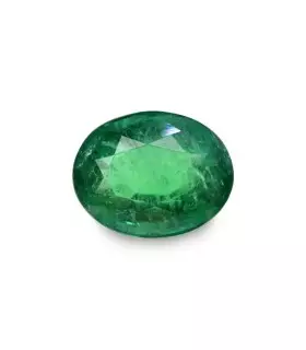 3.53 cts Natural Emerald (Panna)