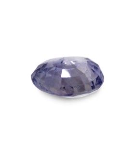 4.08 cts Unheated Natural Blue Sapphire - Neelam (SKU:90141232)