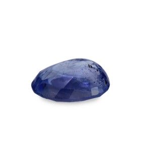 2.47 cts Unheated Natural Blue Sapphire - Neelam (SKU:90141270)