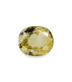 3.52 cts Unheated Natural Yellow Sapphire (Pukhraj)