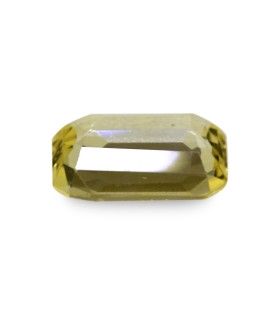 1.4 cts Unheated Natural Yellow Sapphire - Pukhraj (SKU:90141393)
