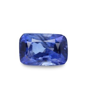 3.69 cts Unheated Natural Blue Sapphire (Neelam)