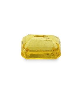 4.16 cts Unheated Natural Yellow Sapphire - Pukhraj (SKU:90141447)