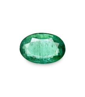 3.74 cts Natural Emerald (Panna)