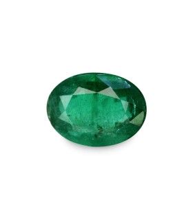 3.01 cts Natural Emerald (Panna)