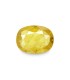 6.81 cts Natural Yellow Sapphire (Pukhraj)