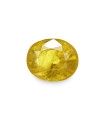 4.99 cts Natural Yellow Sapphire (Pukhraj)