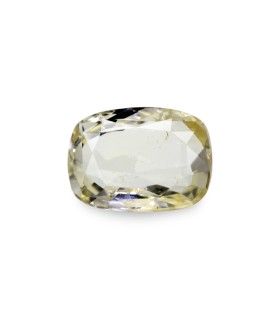 2.71 cts Unheated Natural Yellow Sapphire (Pukhraj)