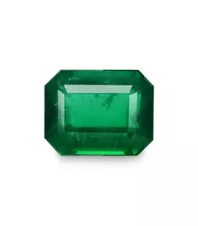 8.11 cts Natural Emerald (Panna)