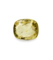 8.87 cts Unheated Natural Yellow Sapphire (Pukhraj)