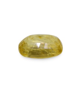 8.87 cts Unheated Natural Yellow Sapphire - Pukhraj (SKU:90145247)