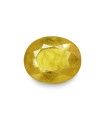 5.64 cts Natural Yellow Sapphire (Pukhraj)