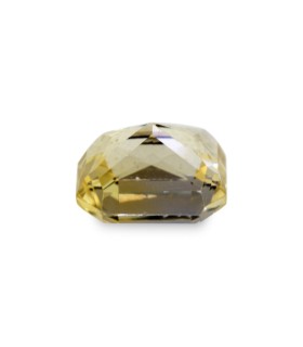 2.05 cts Unheated Natural Yellow Sapphire - Pukhraj (SKU:90141409)